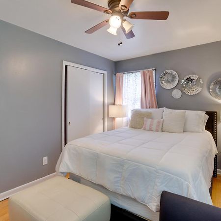 Вилла Modern Birmingham Escape With Yard And Fire Pit! Экстерьер фото