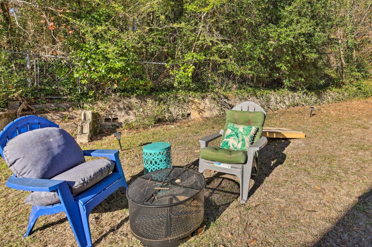 Вилла Modern Birmingham Escape With Yard And Fire Pit! Экстерьер фото