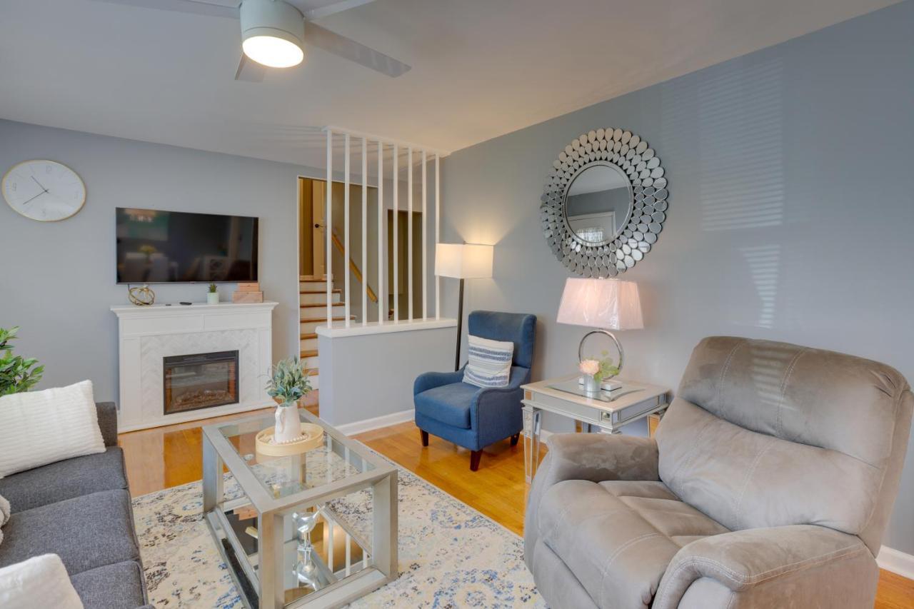 Вилла Modern Birmingham Escape With Yard And Fire Pit! Экстерьер фото